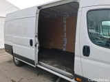  Fiat  Ducato FIAT  2014 4P Fourgon tôlé 23 Mjet 140 Maxi 35 XL H2 Business #9