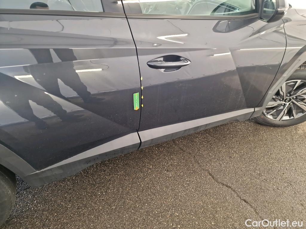  Hyundai  Tucson  Business Hybrid 2WD 1.6 T-GDI 230CV BVA6 E6d #28