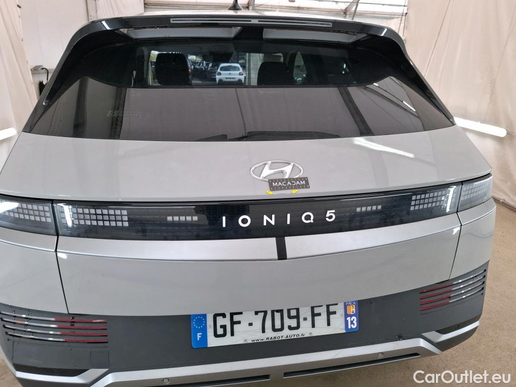  Hyundai   Ioniq Ioniq 5 Intuitive Electrique 72kWh BVA #6