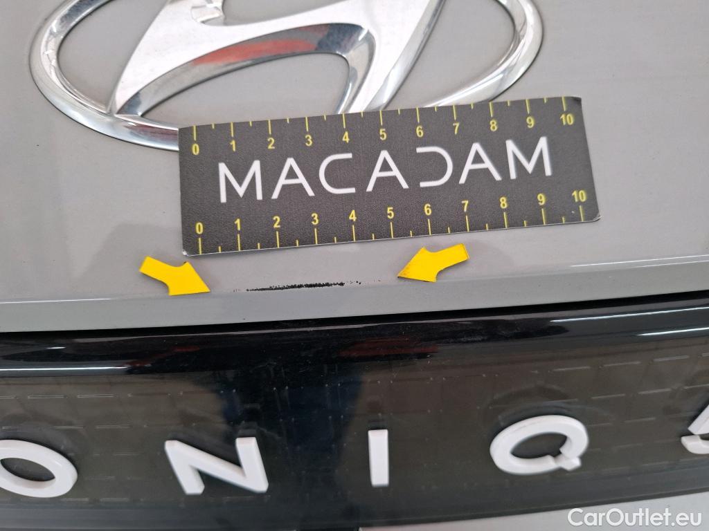  Hyundai   Ioniq Ioniq 5 Intuitive Electrique 72kWh BVA #7