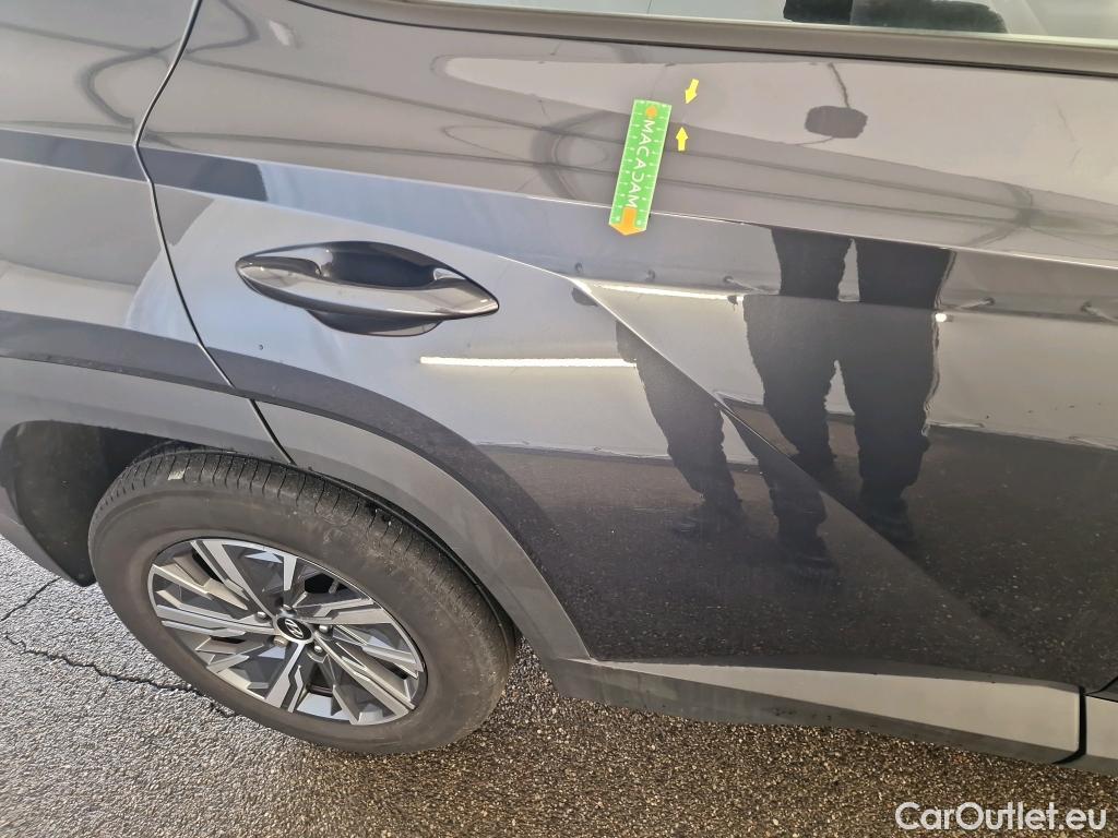 Hyundai  Tucson  Business Hybrid 2WD 1.6 T-GDI 230CV BVA6 E6d #23