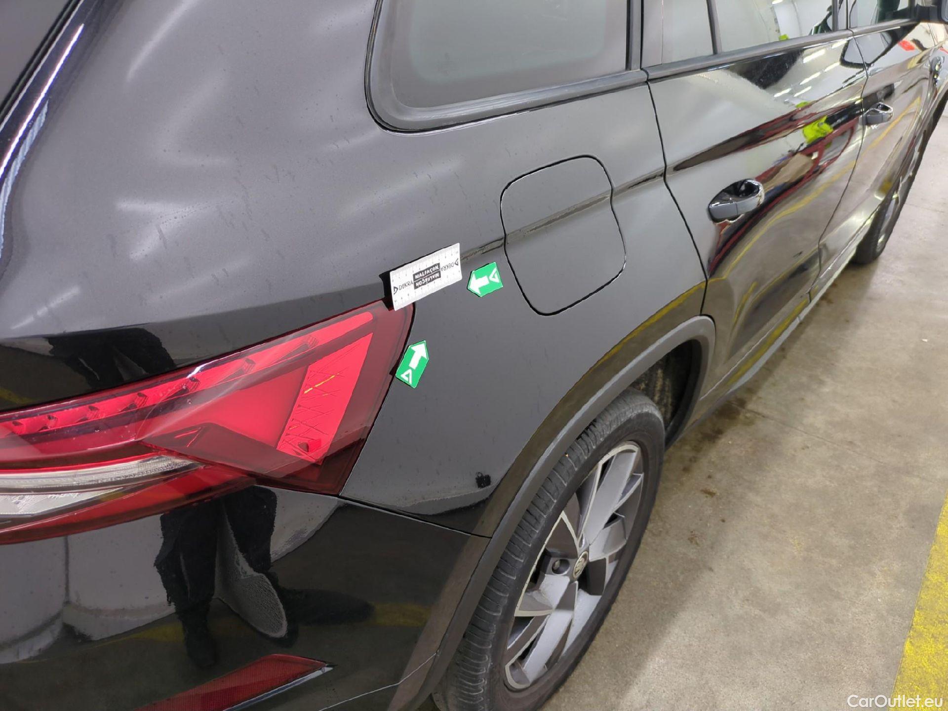  Skoda  Kodiaq  Sportline 2.0 TDI 150CV BVA7 E6d #19