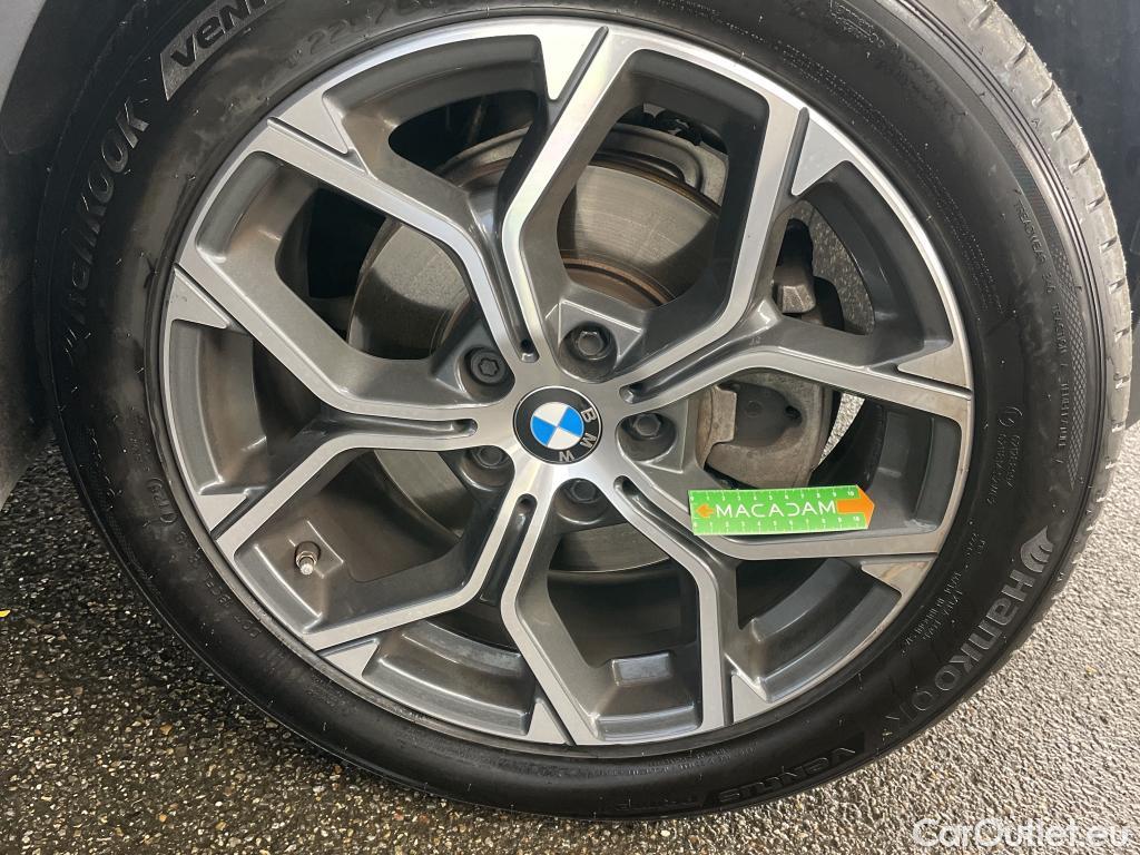  Bmw  X2 Série  sDrive 18i Lounge 1.5 135CV BVA7 E6d #23