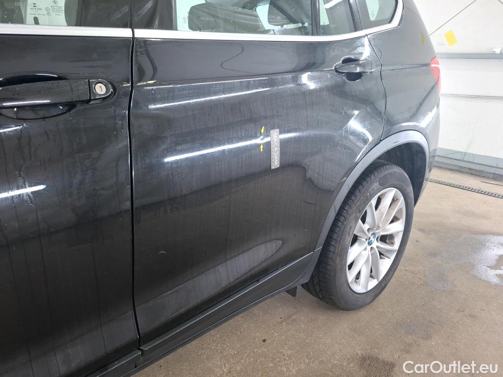  Bmw  X3 BMW  5p SUV sDrive18d 150ch Lounge Plus BVA8 #35