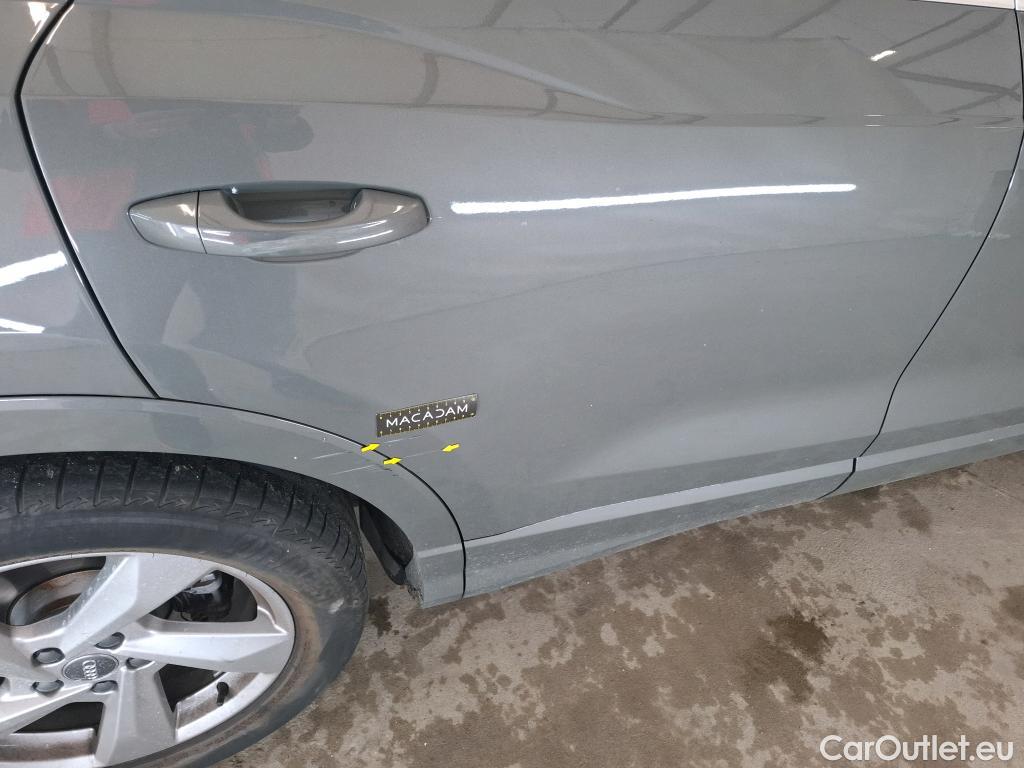  Audi  Q3  35 TFSI Design luxe 1.5 TFSI 150CV BVA7 E6dT #31