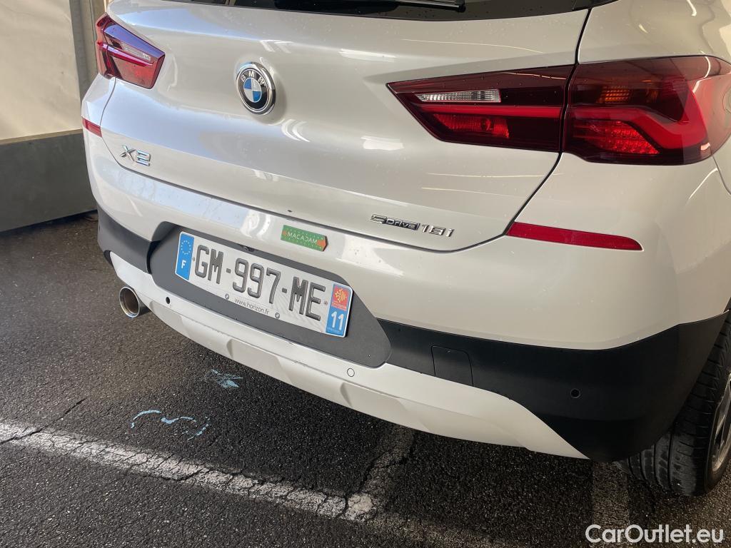  Bmw  X2 Série  sDrive 18i Lounge 1.5 135CV BVA7 E6d #8