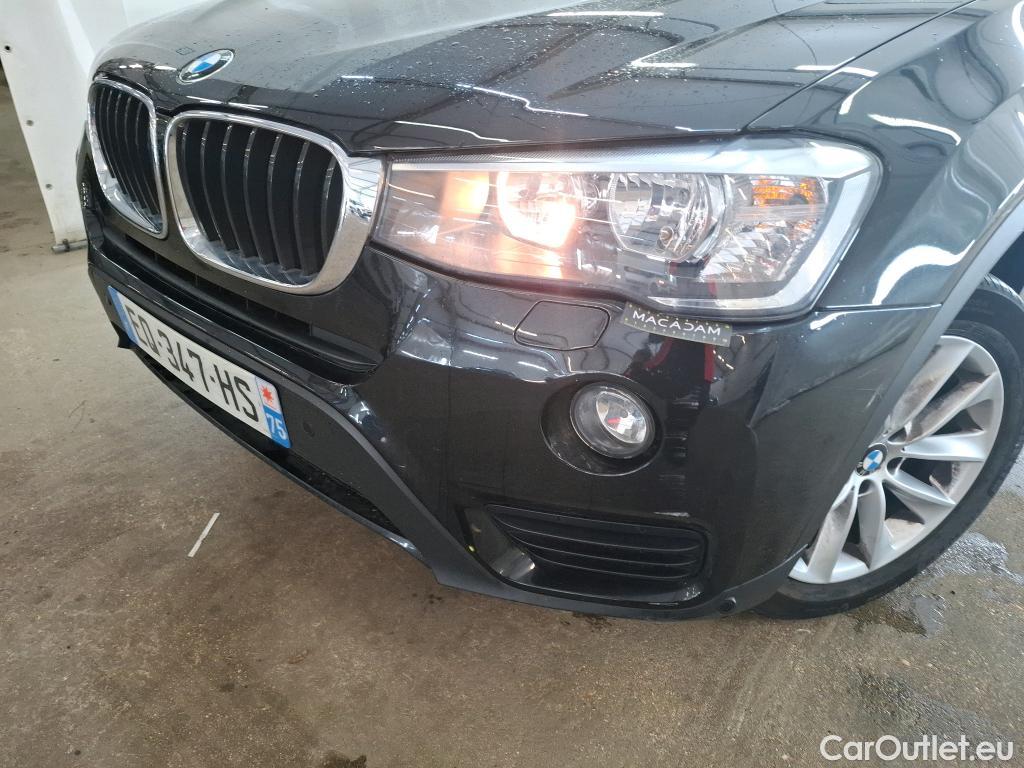  Bmw  X3 BMW  5p SUV sDrive18d 150ch Lounge Plus BVA8 #11