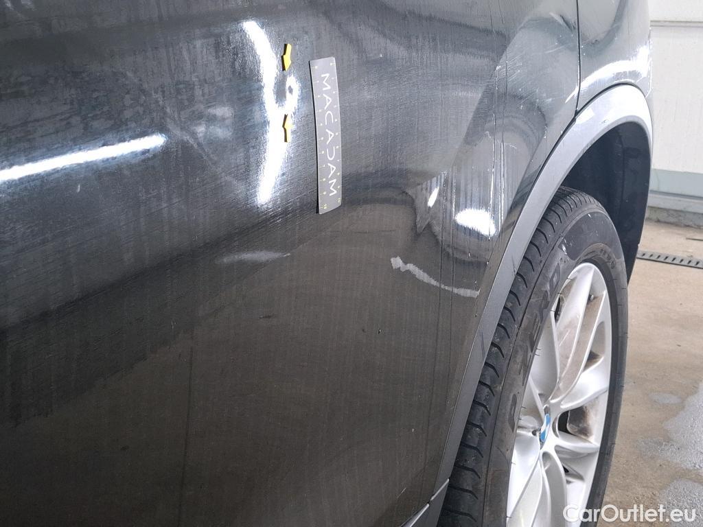  Bmw  X3 BMW  5p SUV sDrive18d 150ch Lounge Plus BVA8 #36