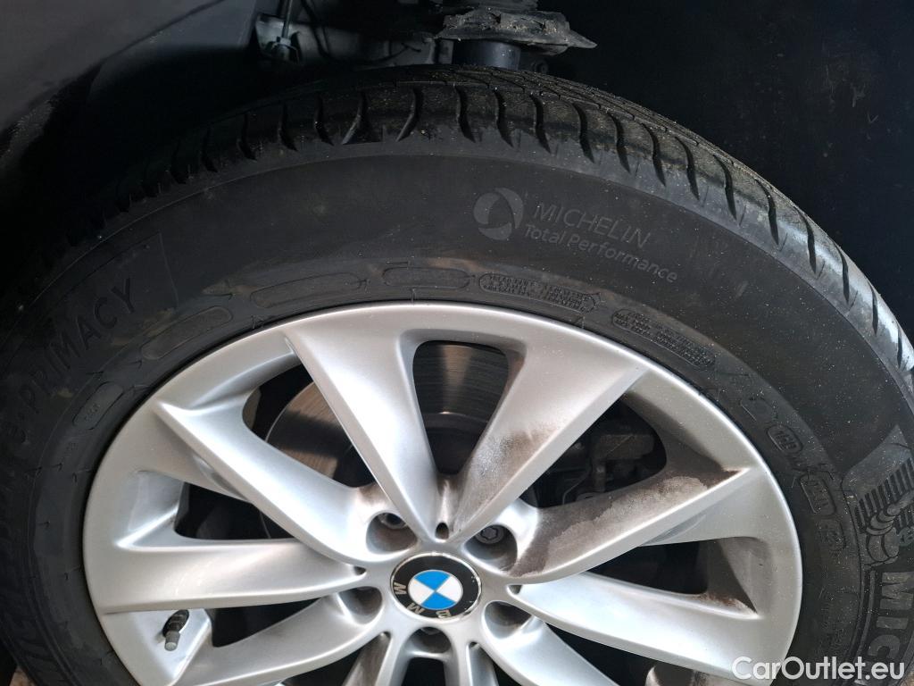  Bmw  X3 BMW  5p SUV sDrive18d 150ch Lounge Plus BVA8 #27