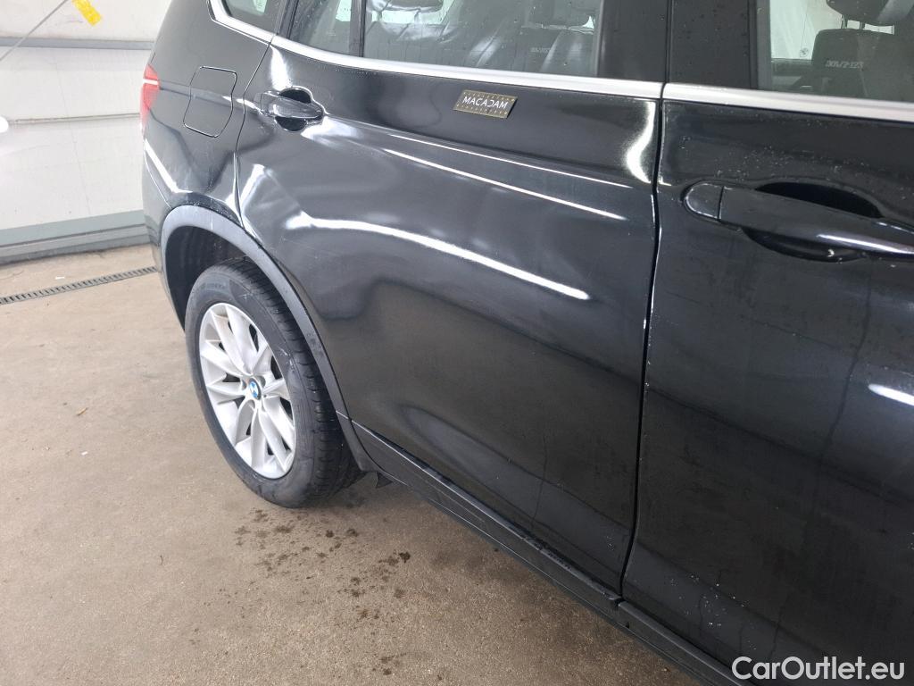  Bmw  X3 BMW  5p SUV sDrive18d 150ch Lounge Plus BVA8 #6