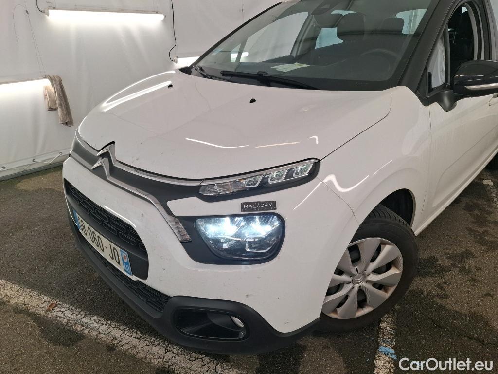  Citroen  C3  Feel Business 1.2 PureTech 80CV BVM5 E6d #4
