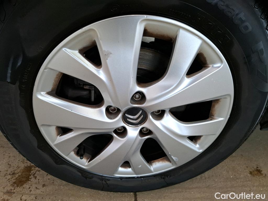  Citroen  C4 Grand Picasso /Spacetourer Business 1.2 PureTech 130CV BVA8 E6d #46