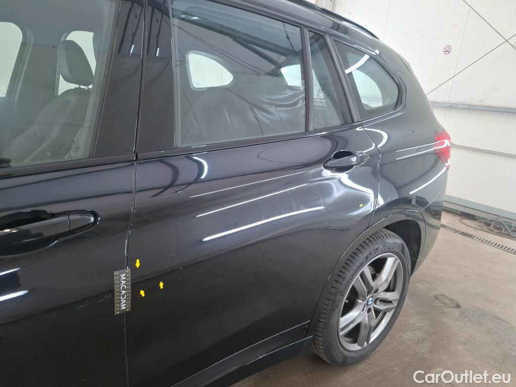  Bmw  X1 Série  xDrive 20 d M Sport 2.0 190CV BVA8 E6d #4