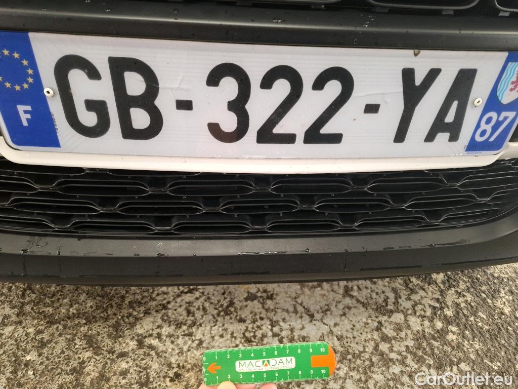  Citroen  C3  Société Feel 1.5 BlueHDI 100CV BVM6 E6d #11