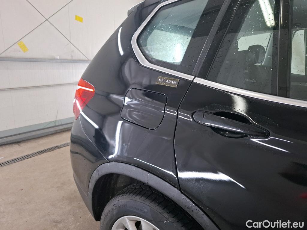  Bmw  X3 BMW  5p SUV sDrive18d 150ch Lounge Plus BVA8 #3