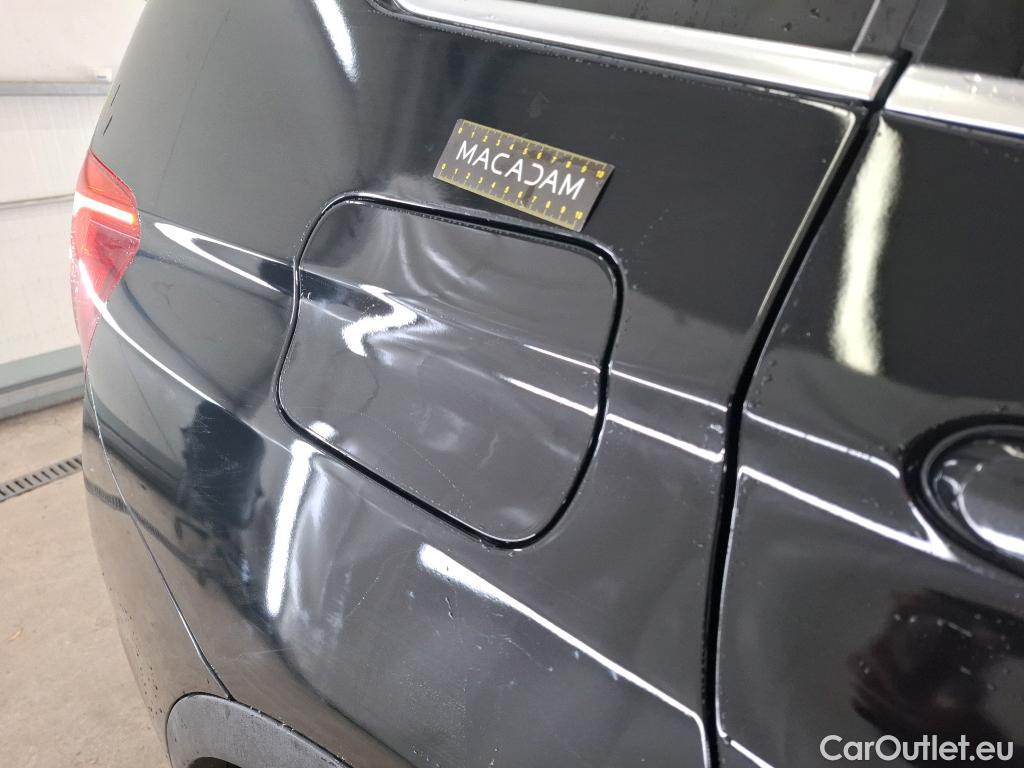  Bmw  X3 BMW  5p SUV sDrive18d 150ch Lounge Plus BVA8 #38