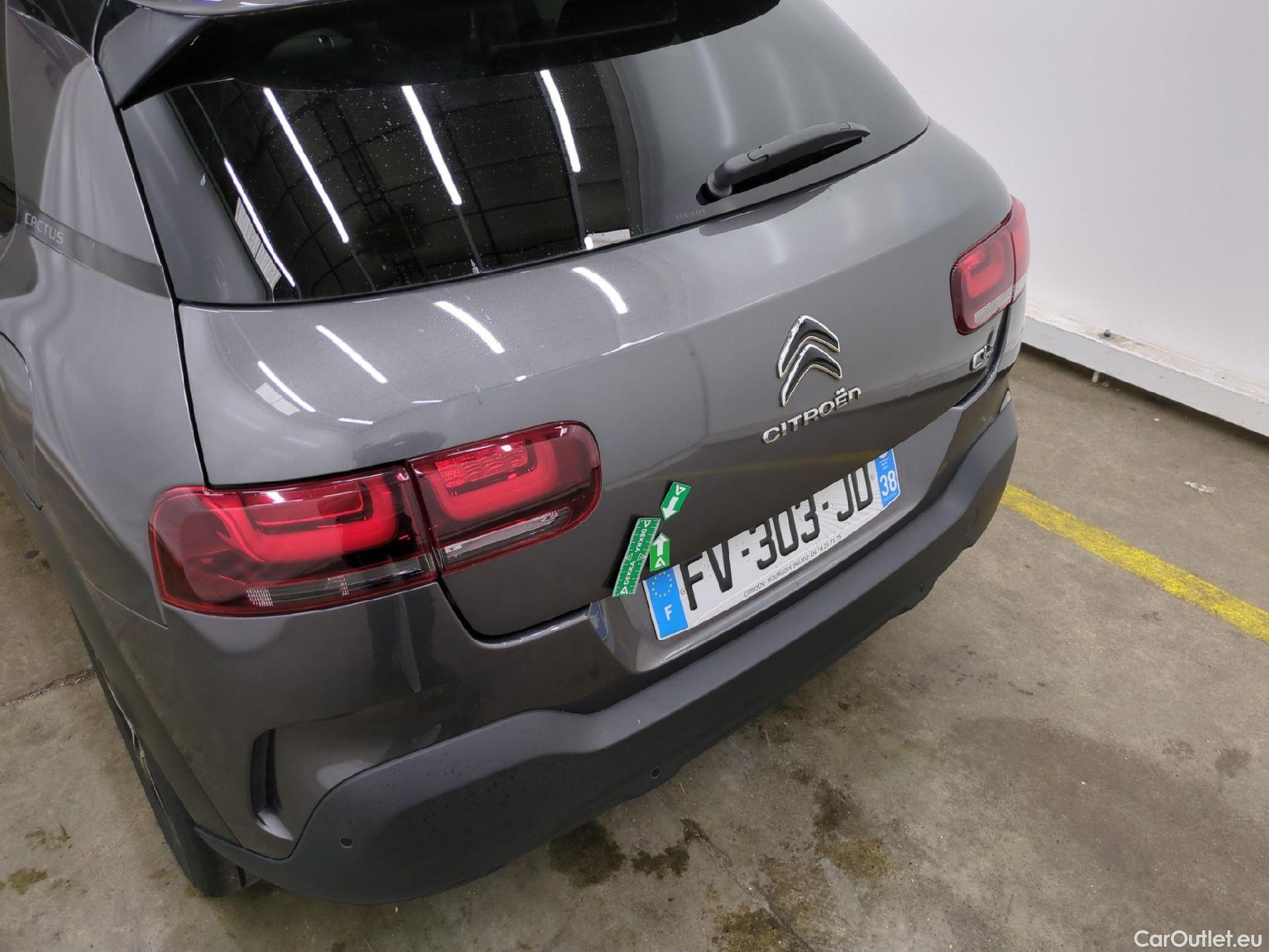  Citroen  C4 Cactus  Feel Business 1.5 BlueHDi 100CV BVM6 E6d #21