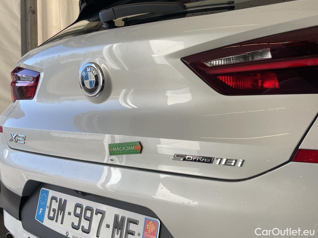  Bmw  X2 Série  sDrive 18i Lounge 1.5 135CV BVA7 E6d #28