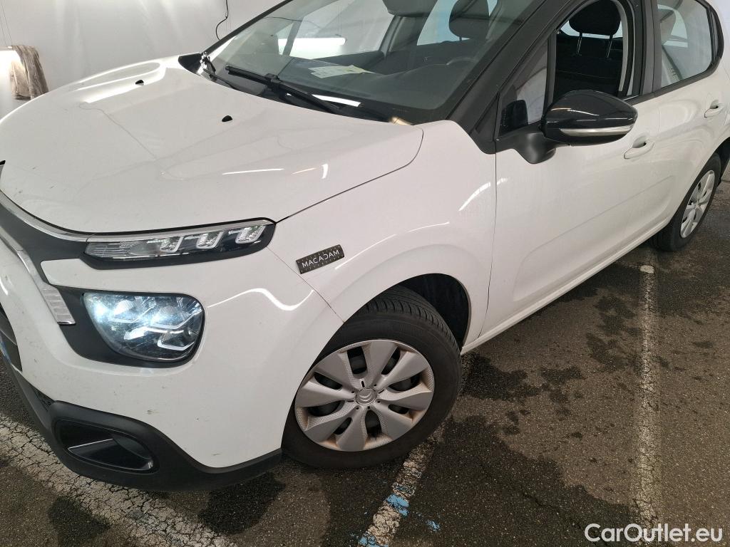  Citroen  C3  Feel Business 1.2 PureTech 80CV BVM5 E6d #2