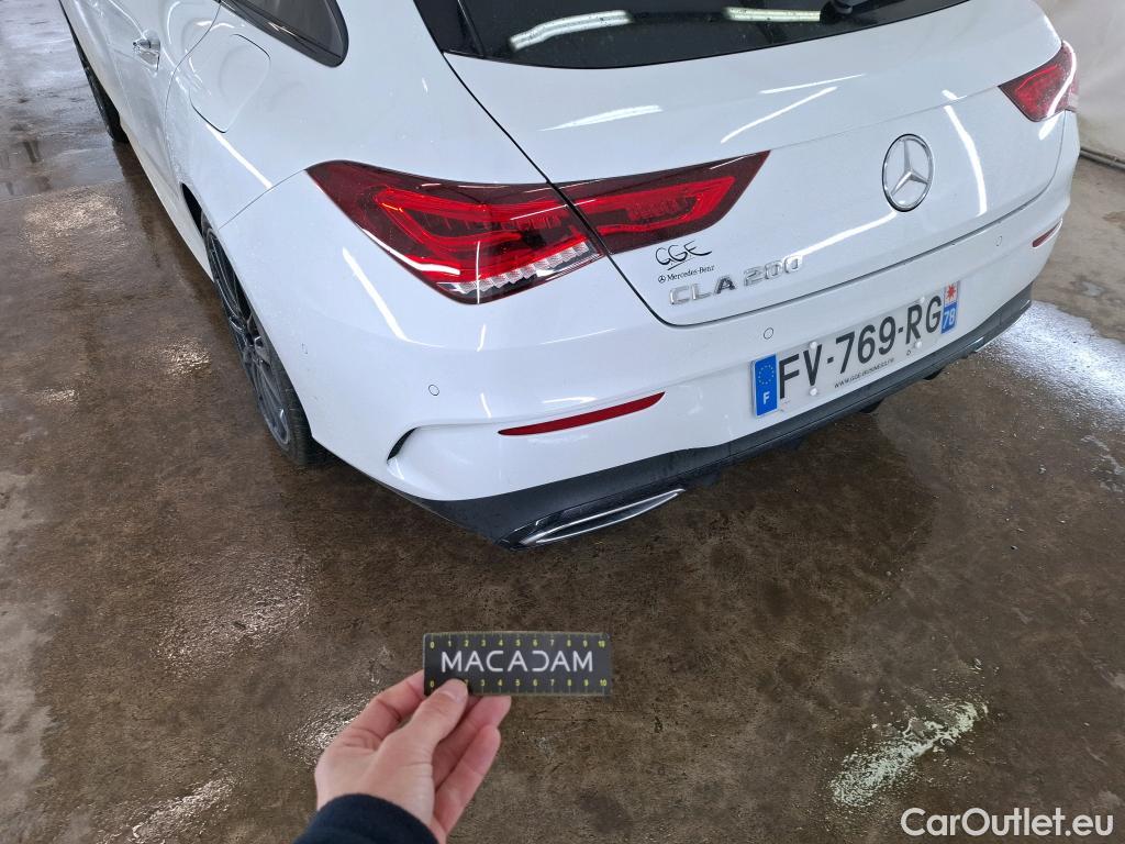  Mercedes  CLA-Klasse MERCEDES-BENZ CLA Shooting Brake / 2019 / 5P / Break CLA 200 AMG Line BA7 #41