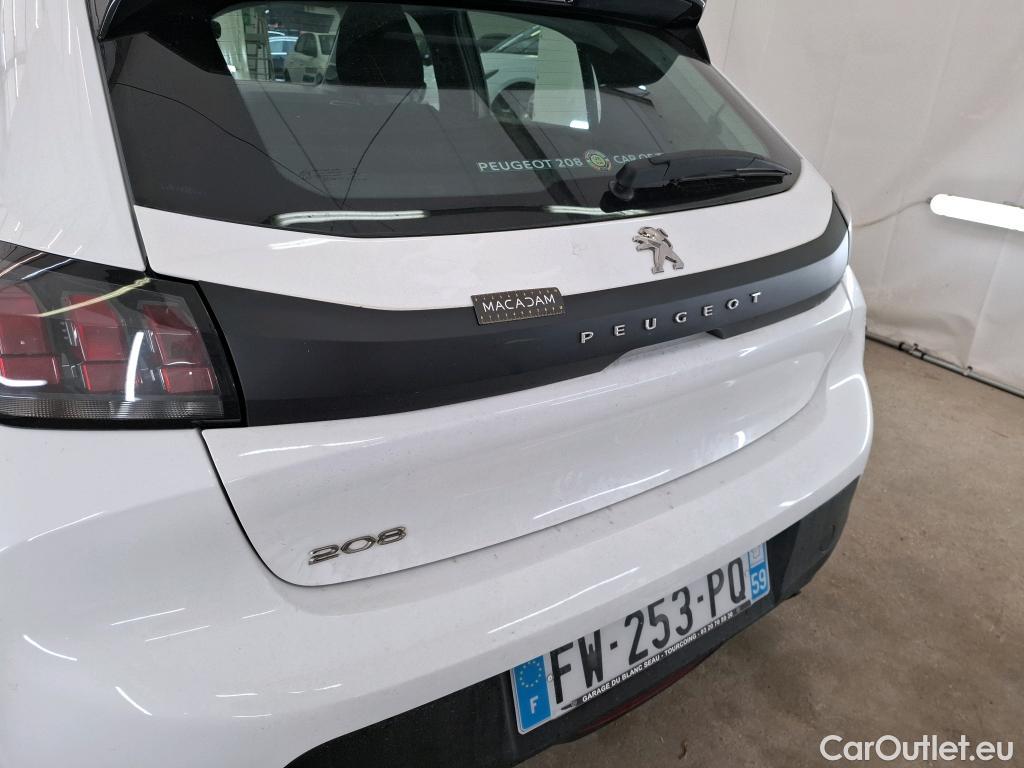  Peugeot  208  Premium 1.5 HDi 100CV BVM6 E6d #14