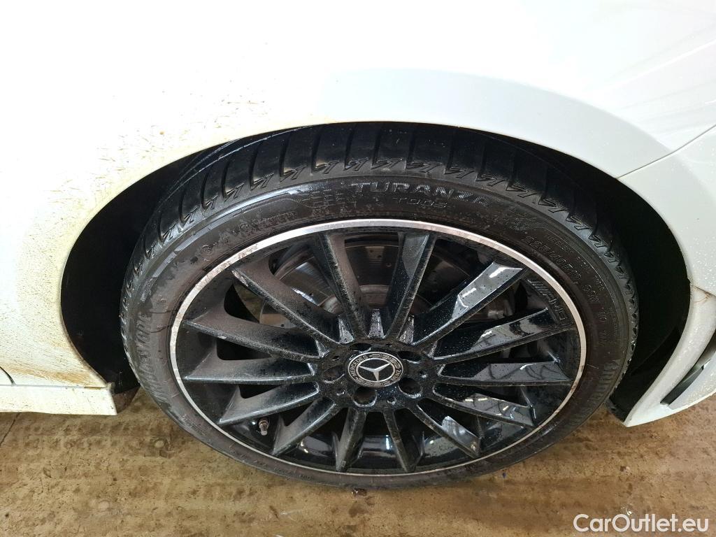  Mercedes  CLA-Klasse MERCEDES-BENZ CLA Shooting Brake / 2019 / 5P / Break CLA 200 AMG Line BA7 #18