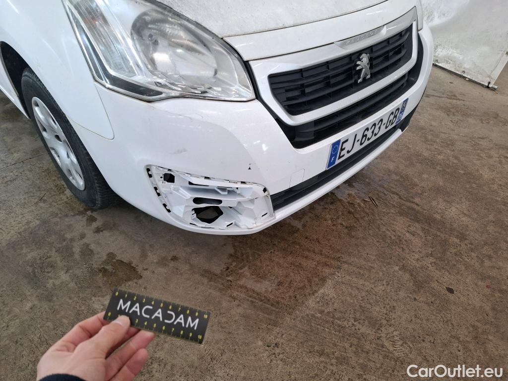  Peugeot  Partner PEUGEOT  Tepee 5p Monovolume 1.6 BlueHDi 100 Active #14