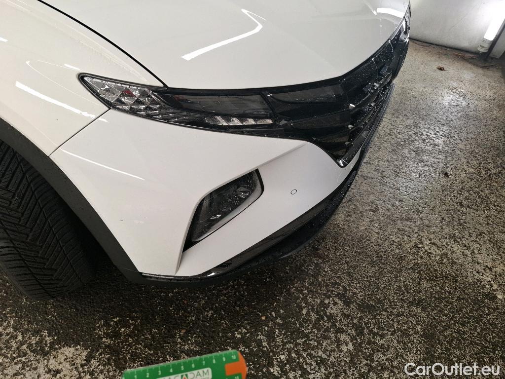  Hyundai  Tucson  Creative Hybrid 2WD 1.6 T-GDI 230CV BVA6 E6d #27