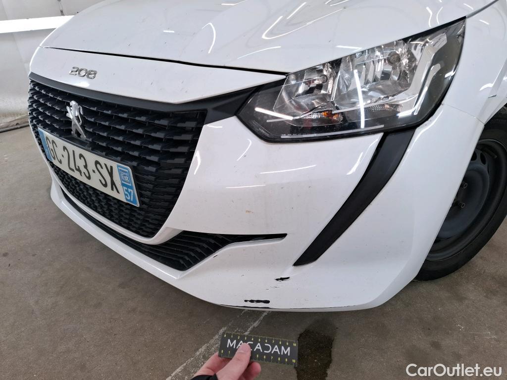  Peugeot  208  Premium 1.5 HDi 100CV BVM6 E6d #5