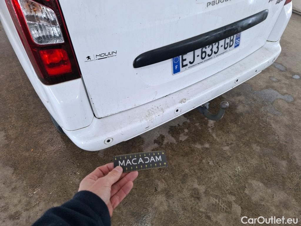  Peugeot  Partner PEUGEOT  Tepee 5p Monovolume 1.6 BlueHDi 100 Active #1