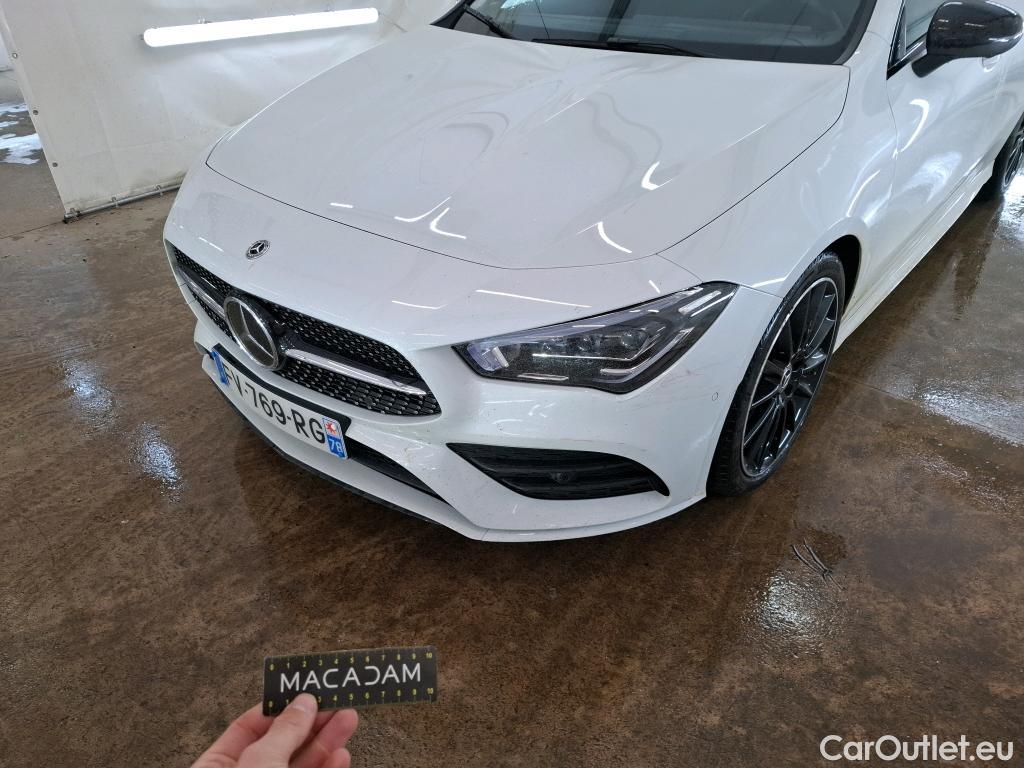  Mercedes  CLA-Klasse MERCEDES-BENZ CLA Shooting Brake / 2019 / 5P / Break CLA 200 AMG Line BA7 #36