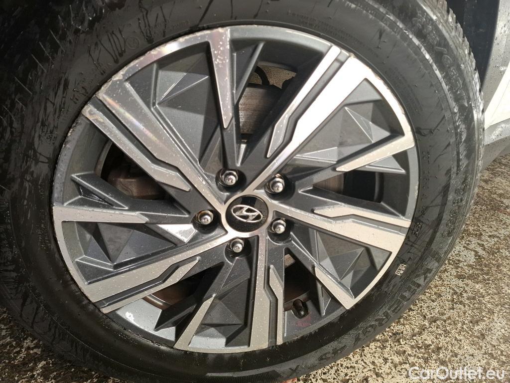  Hyundai  Tucson  Creative Hybrid 2WD 1.6 T-GDI 230CV BVA6 E6d #6
