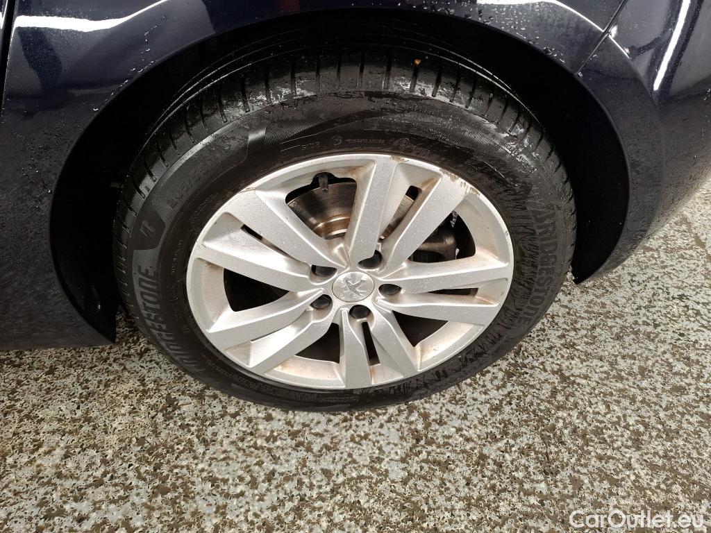  Peugeot  308  Active Business 1.2 PureTech 130CV BVA8 E6 #9