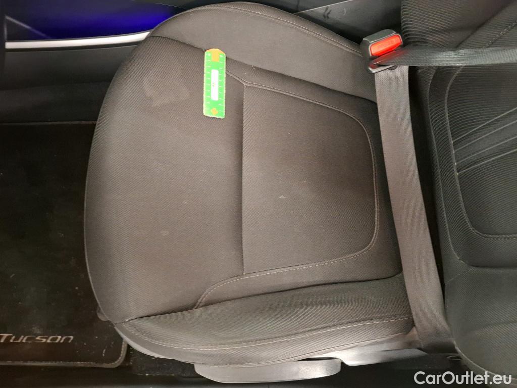  Hyundai  Tucson  Creative Hybrid 2WD 1.6 T-GDI 230CV BVA6 E6d #24