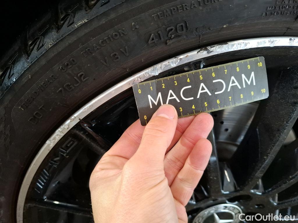  Mercedes  CLA-Klasse MERCEDES-BENZ CLA Shooting Brake / 2019 / 5P / Break CLA 200 AMG Line BA7 #7