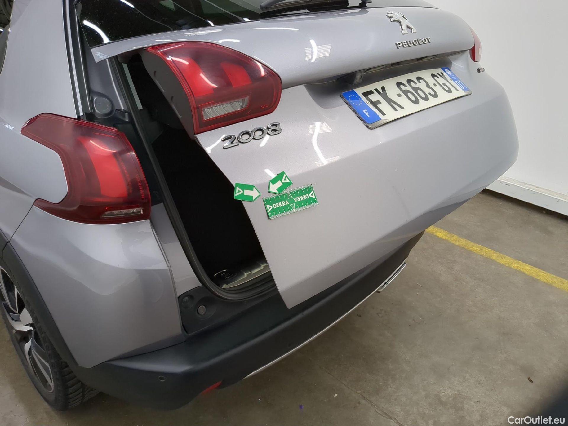  Peugeot  2008  GT Line 1.2 PureTech 110CV BVA6 E6dT #26