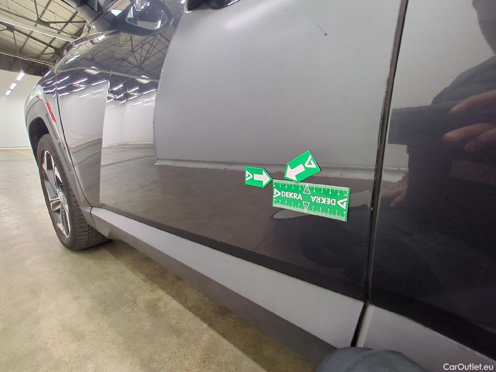  Hyundai  Tucson HYUNDAI  / 2020 / 5P / SUV 1.6 PHEV 265 HTRAC EXECUTIVE 4WD AUTO #25