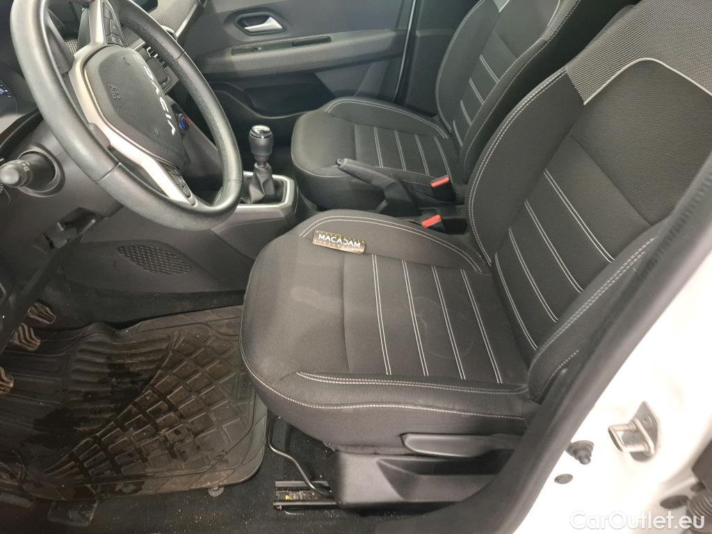  Dacia  Sandero  III Expression 1.0 TCe 100CV BVM5 E6d #1