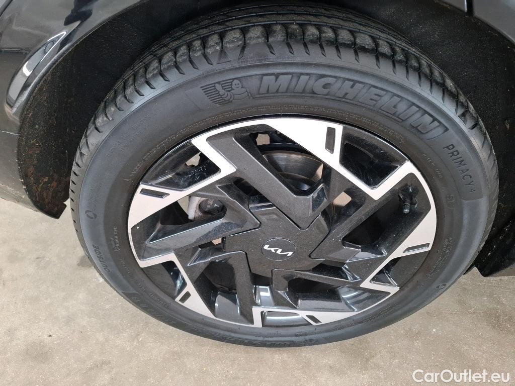  KIA  Sportage KIA  / 2021 / 5P / SUV 1.6 T-GDI 265 PHEV AUTO 4WD GT-LINE PREM #18