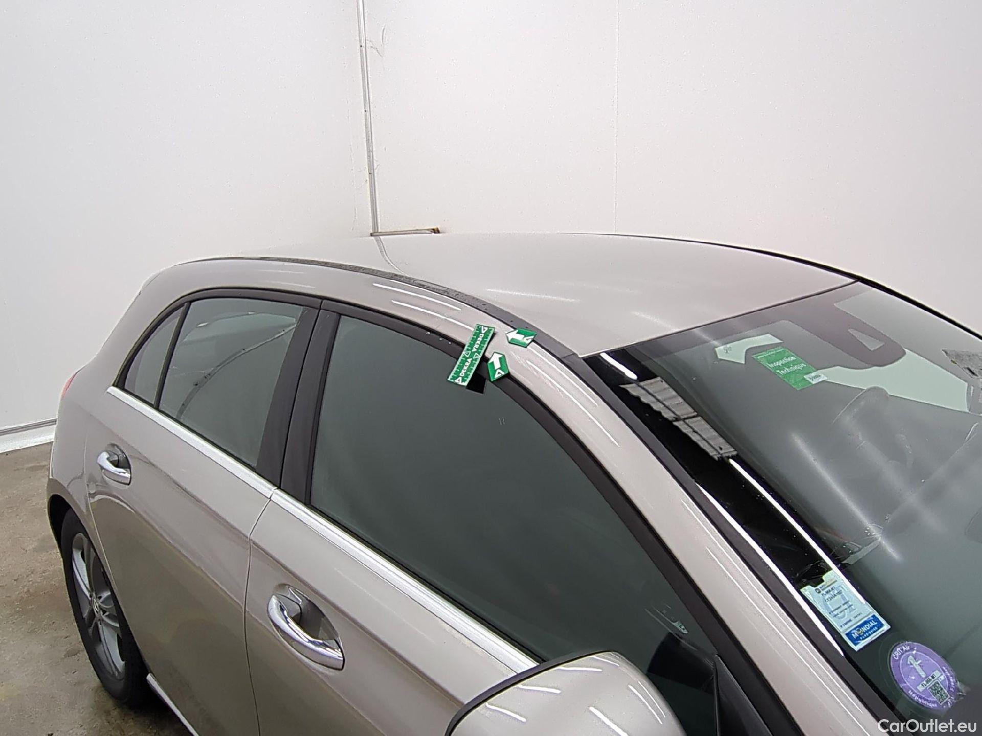  Mercedes  A-Klasse MERCEDES-BENZ Classe A Compact / 2018 / 5P / Berline A 180 Business Line #2