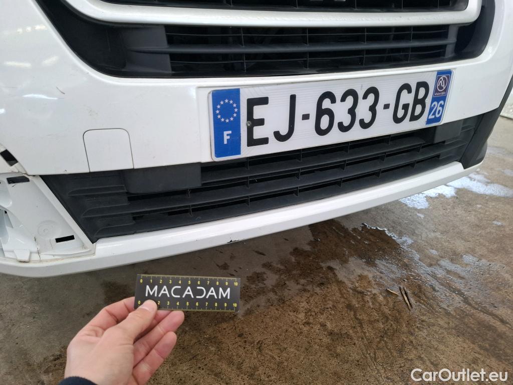  Peugeot  Partner PEUGEOT  Tepee 5p Monovolume 1.6 BlueHDi 100 Active #36