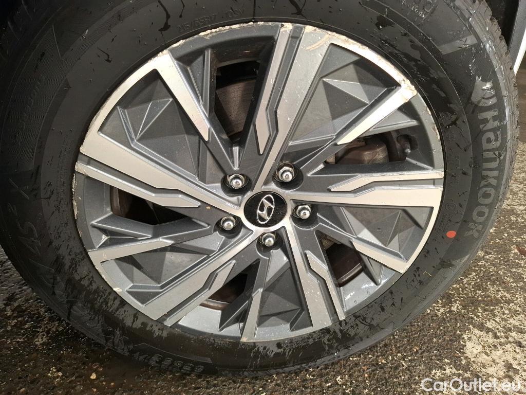  Hyundai  Tucson  Creative Hybrid 2WD 1.6 T-GDI 230CV BVA6 E6d #13