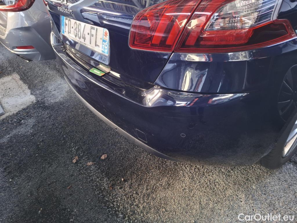  Peugeot  308  Active Business 1.2 PureTech 130CV BVA8 E6 #1