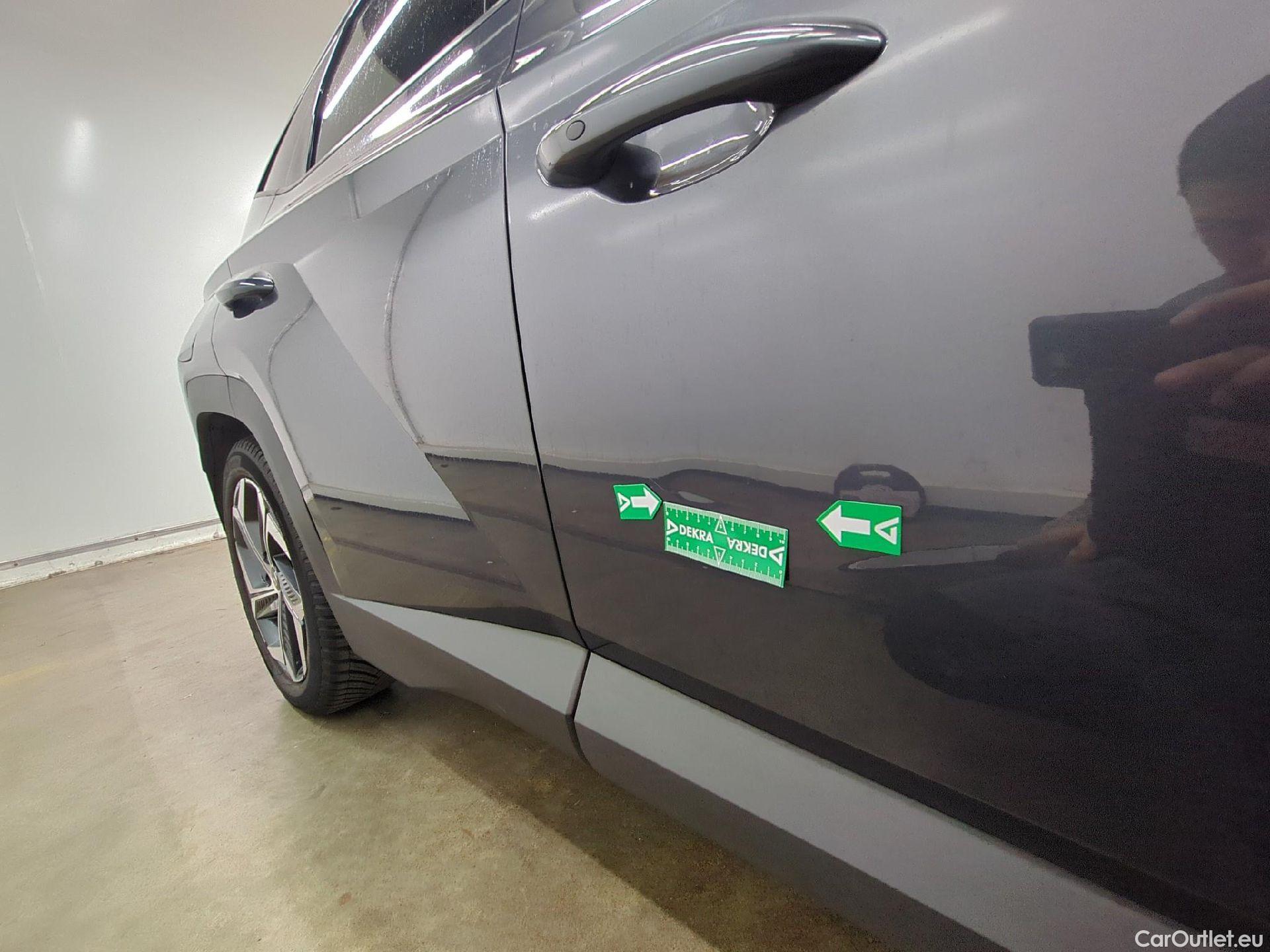  Hyundai  Tucson HYUNDAI  / 2020 / 5P / SUV 1.6 PHEV 265 HTRAC EXECUTIVE 4WD AUTO #15