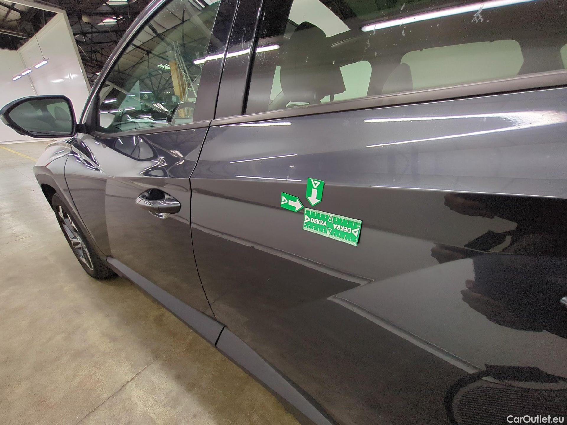  Hyundai  Tucson HYUNDAI  / 2020 / 5P / SUV 1.6 PHEV 265 HTRAC EXECUTIVE 4WD AUTO #30