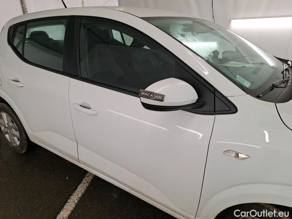  Dacia  Sandero  III Expression 1.0 TCe 100CV BVM5 E6d #8