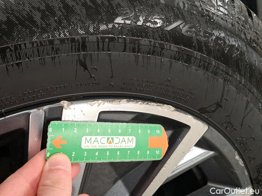  Hyundai  Tucson  Creative Hybrid 2WD 1.6 T-GDI 230CV BVA6 E6d #8