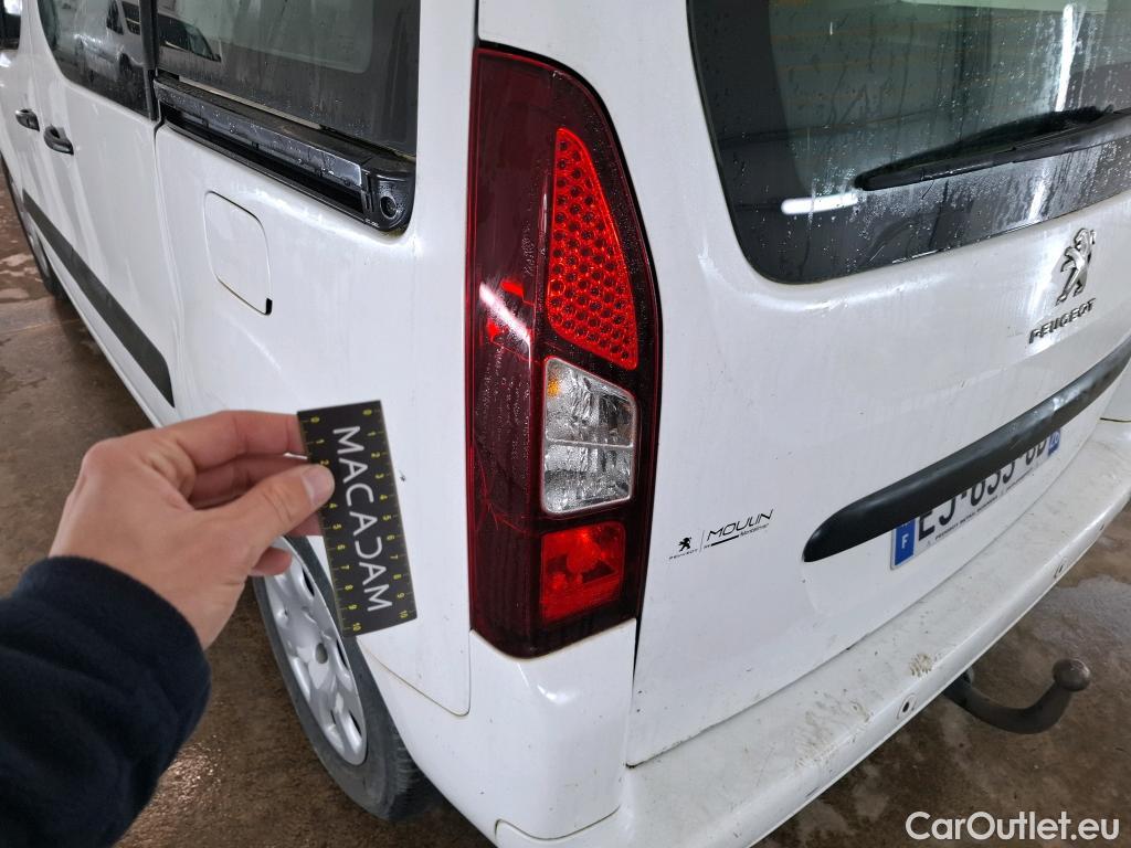  Peugeot  Partner PEUGEOT  Tepee 5p Monovolume 1.6 BlueHDi 100 Active #21