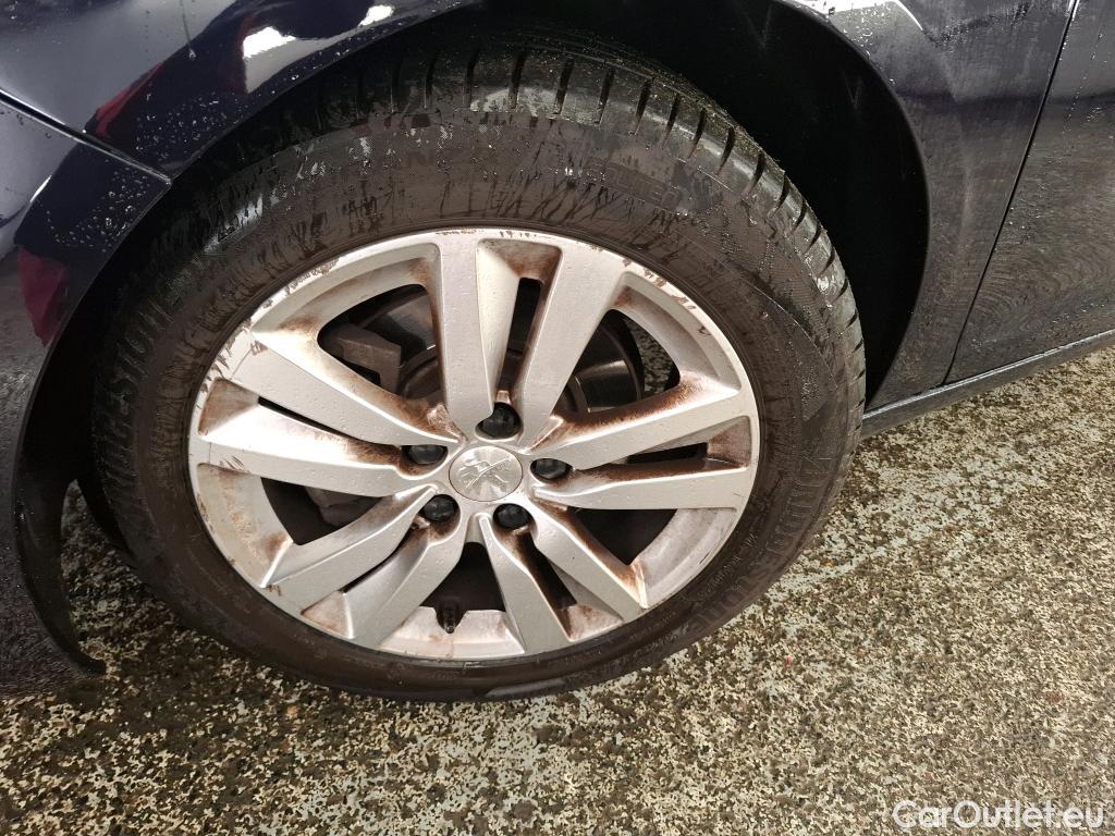  Peugeot  308  Active Business 1.2 PureTech 130CV BVA8 E6 #4