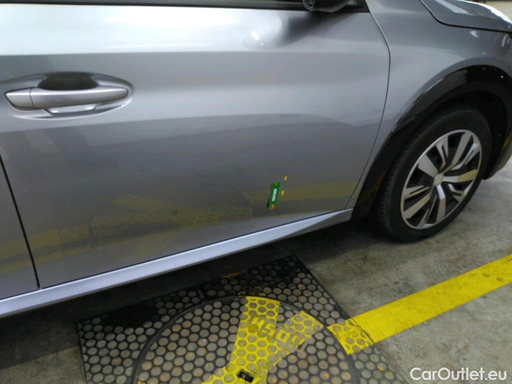  Peugeot  208  (e-) Active Business 50kWh BVA #8